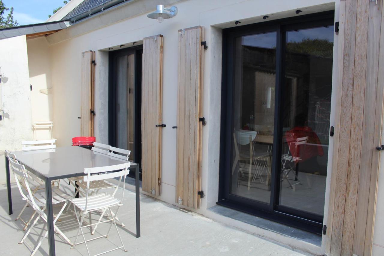 Maison Belle-Ile En Mer Bangor Exterior foto