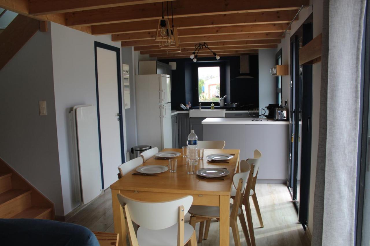 Maison Belle-Ile En Mer Bangor Exterior foto